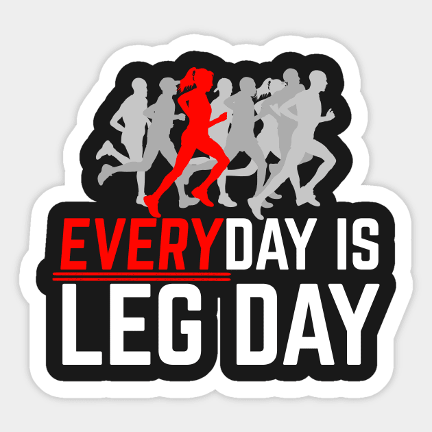 Leg day female online